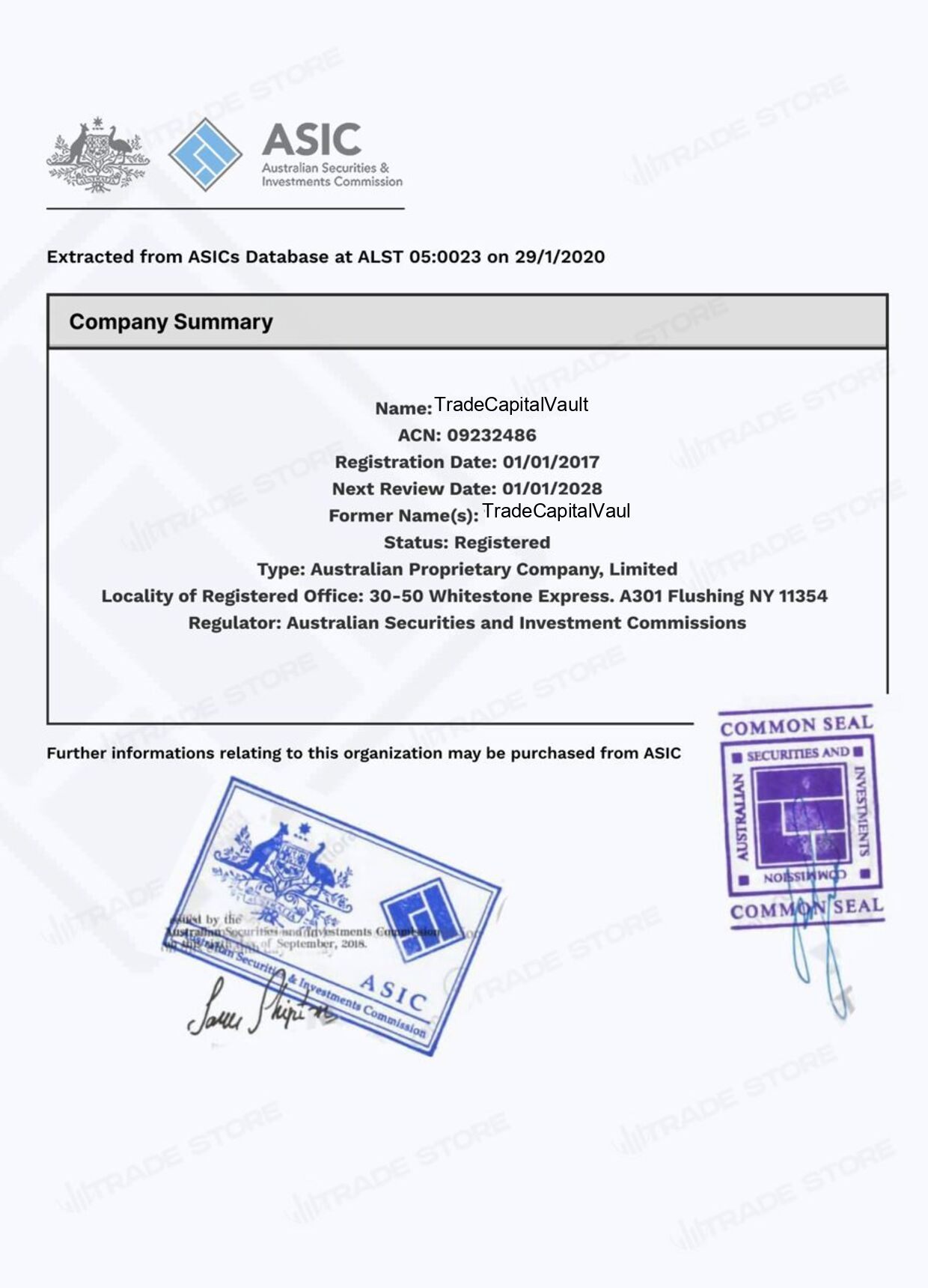 Certificate 2